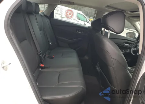 2023 Honda Accord Touring Hybrid из США, поврежденный, VIN 1HGCY2F89PA003127